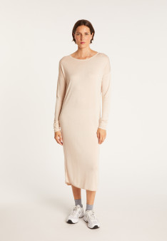 Robe d'intérieur Hina 6360 Perle - 82 Ecru
