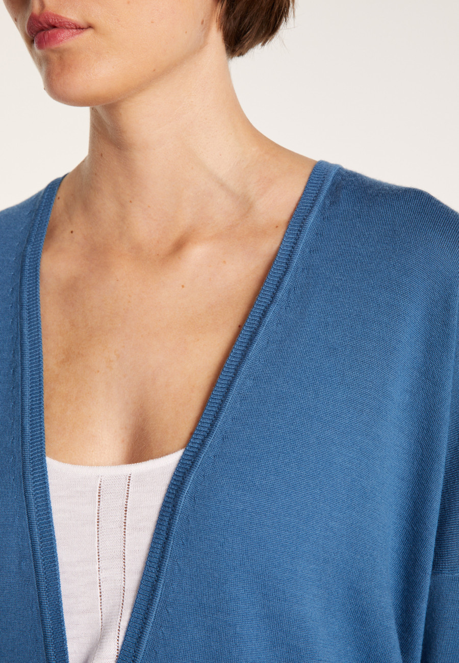 Gilet avec poche Anne-Sophie