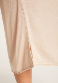 Robe d'intérieur Hina 6360 Perle - 82 Ecru