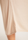 Robe d'intérieur Hina 6360 Perle - 82 Ecru