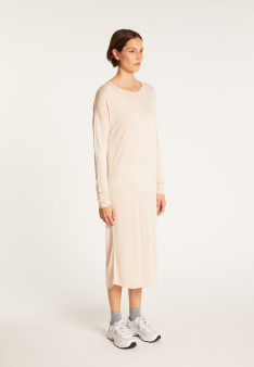 Robe d'intérieur Hina 6360 Perle - 82 Ecru