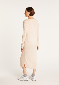 Robe d'intérieur Hina 6360 Perle - 82 Ecru