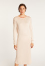 Robe d'intérieur Hina 6360 Perle - 82 Ecru