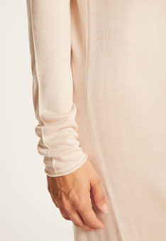 Robe d'intérieur Hina 6360 Perle - 82 Ecru