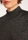 Robe ample avec col montant Grazia 6371 Santal - 20 Rouge f