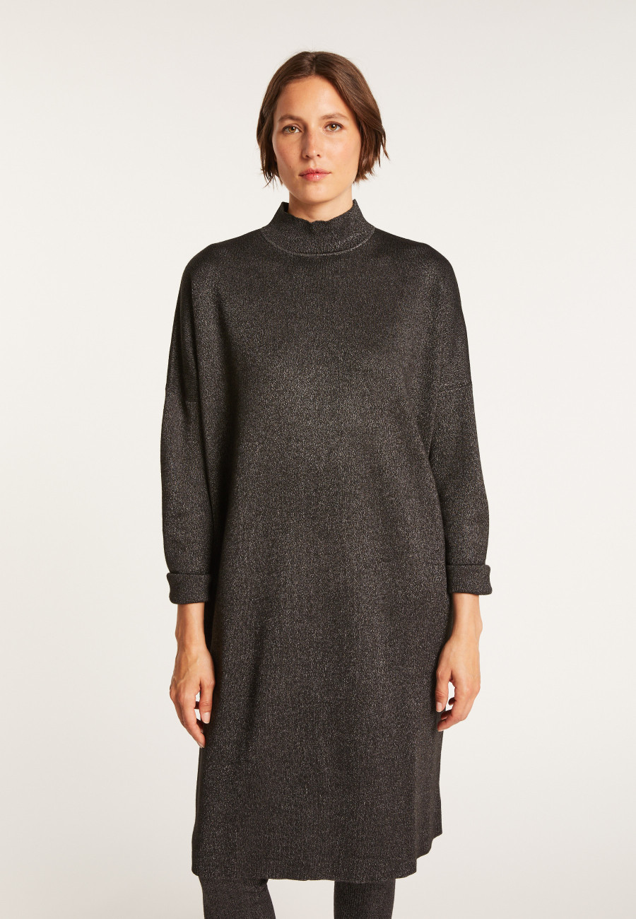 Robe ample avec col montant - Grazia