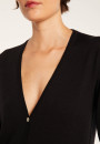 Gilet en laine merinos - BABY