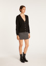 Gilet en laine merinos - BABY