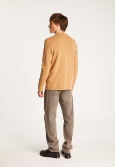 Cashmere Overshirt - Tahim