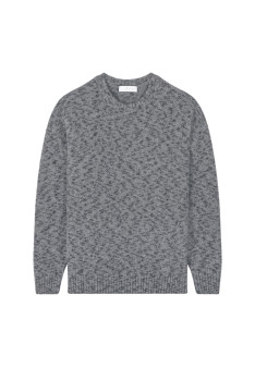 Mohair crewneck sweater - Tex