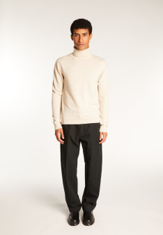 Cashmere Turtleneck Sweater - Eduardo