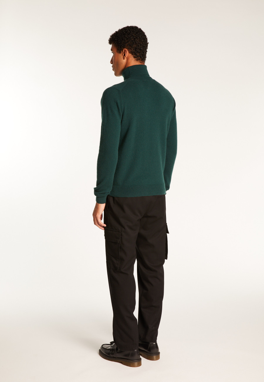 Cashmere Turtleneck Sweater - Eduardo