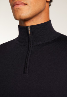 Merino Wool Trucker Sweater - Ryan