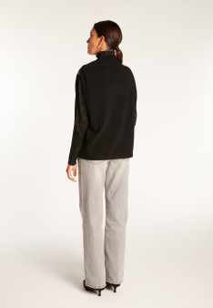 Sleeveless wool sweater - Vero