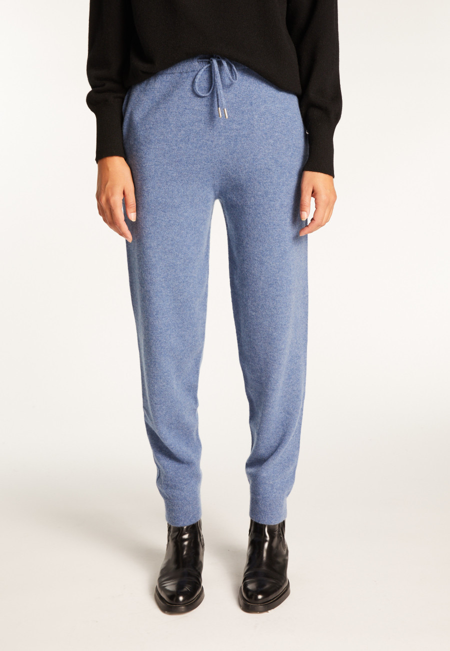 Cashmere jogger - Amandine