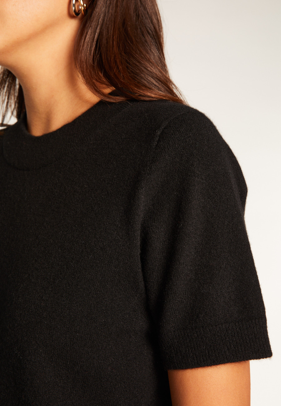 Cashmere T-shirt - Aubry