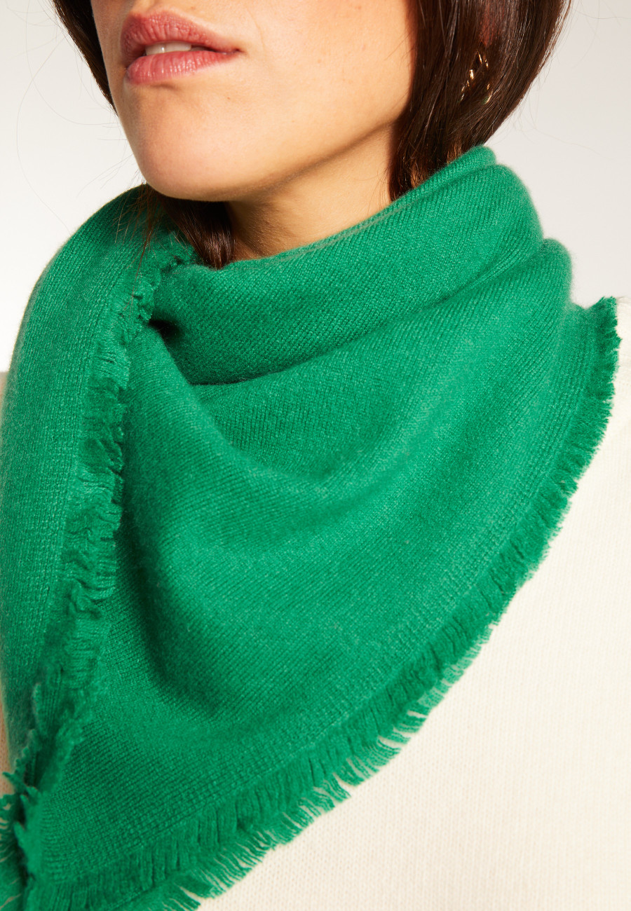 Unisex Cashmere Scarf - Lou