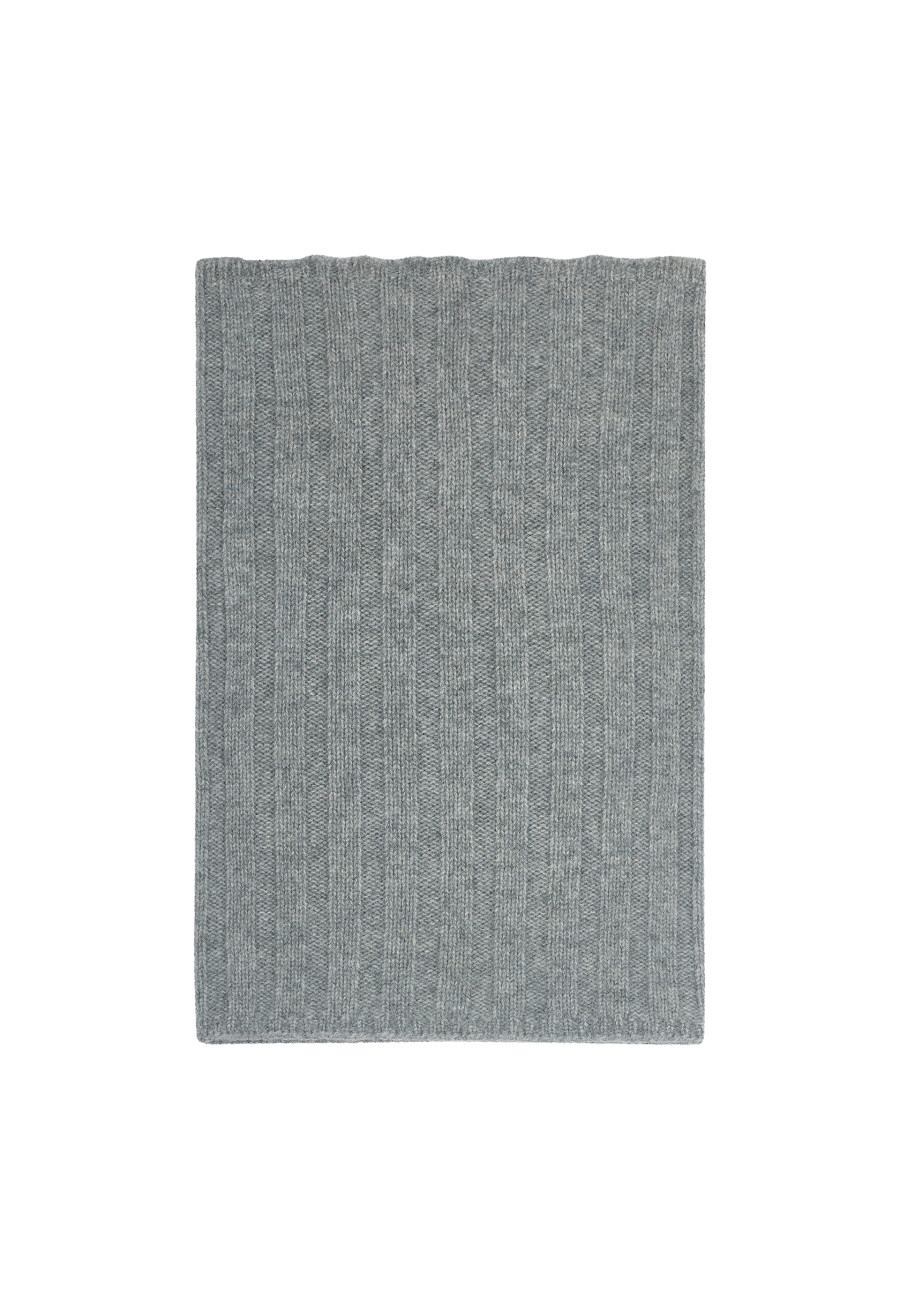 Unisex neck warmer in cashmere - Lisa