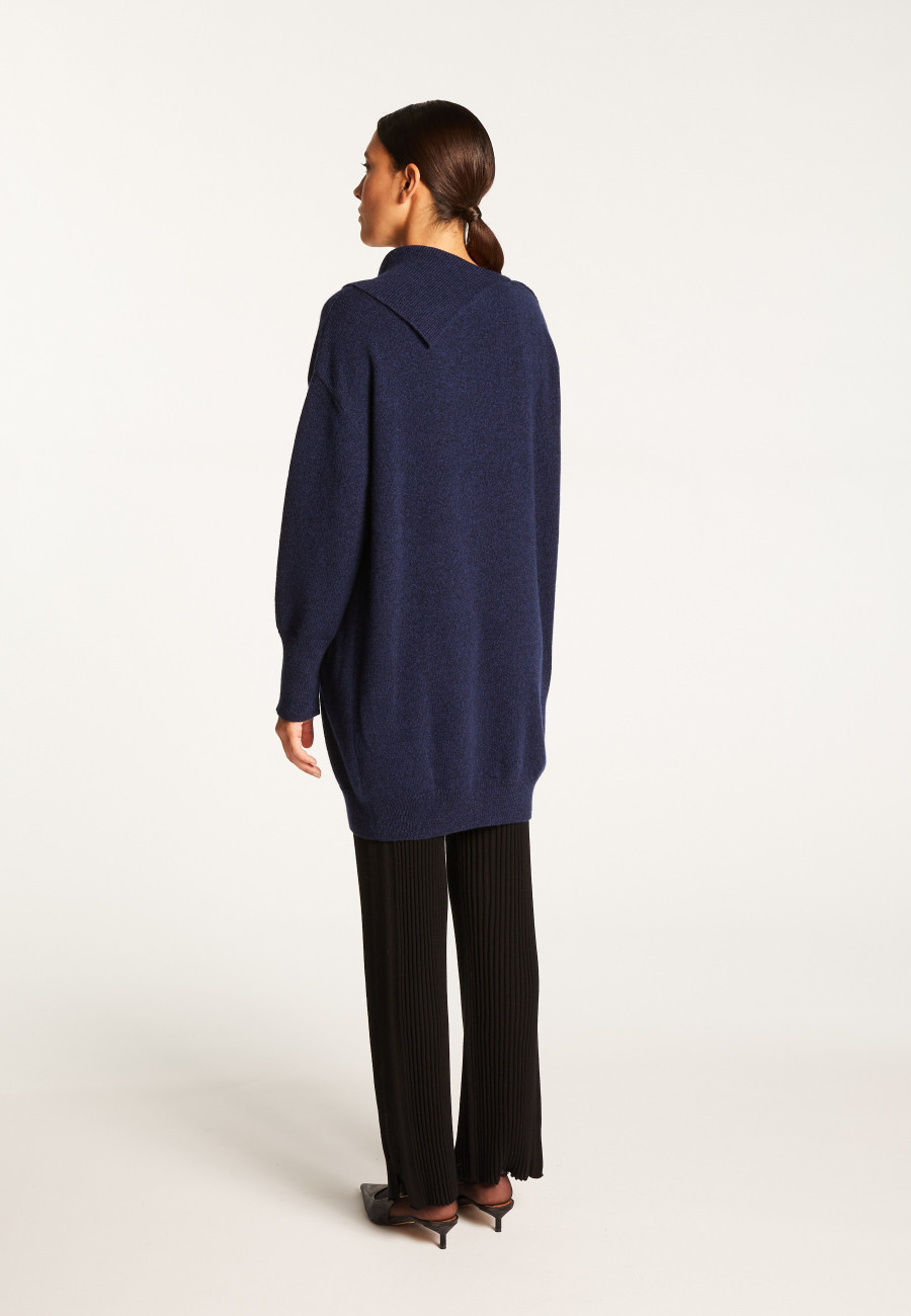 Wool and cashmere dress - Vienne