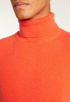 Cashmere Turtleneck Sweater - Eduardo