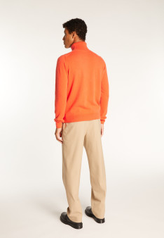 Cashmere Turtleneck Sweater - Eduardo