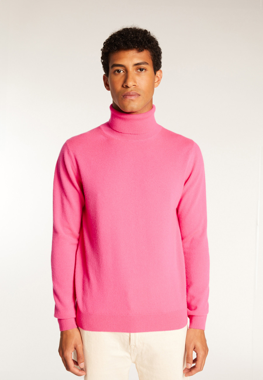 Cashmere Turtleneck Sweater - Eduardo