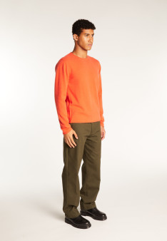 Cashmere Crewneck Sweater - Ernesto