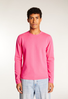 Cashmere Crewneck Sweater - Ernesto