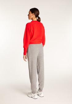 Cashmere jogger - Amandine