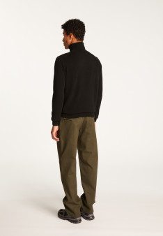 Cashmere Turtleneck Sweater - Eduardo