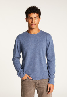 Cashmere Crewneck Sweater - Ernesto