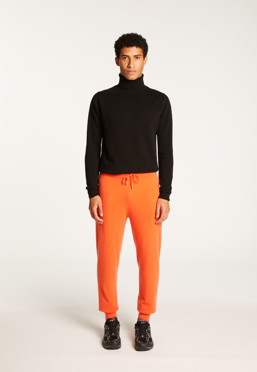 Cashmere Trousers - Emery