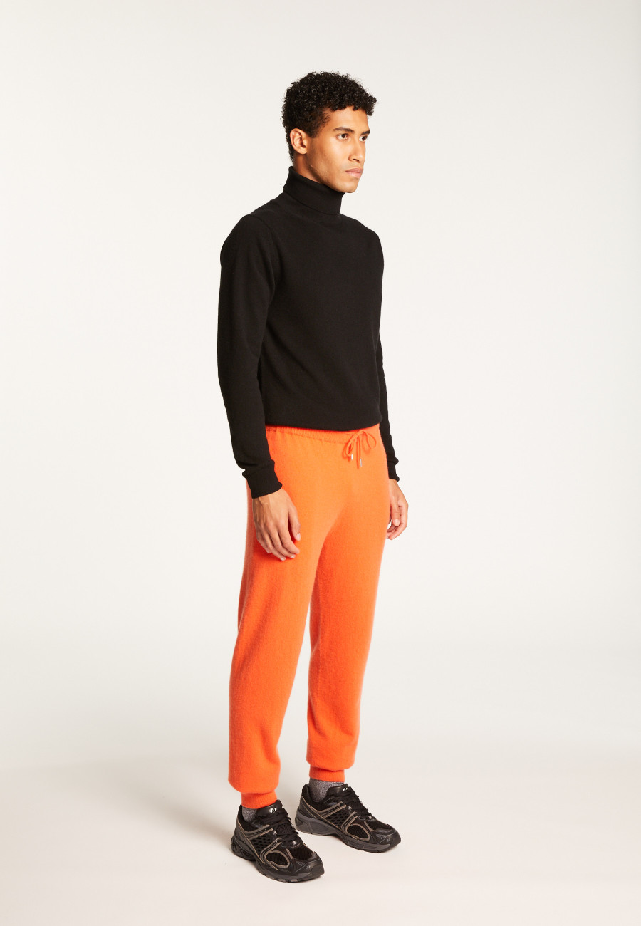 Cashmere Trousers - Emery