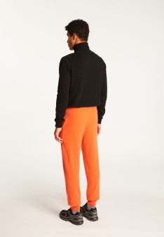 Cashmere Trousers - Emery