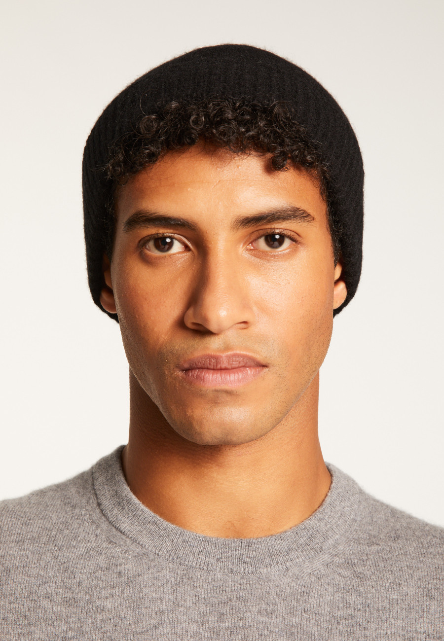 Unisex Cashmere Beanie - Lola