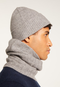 Unisex Cashmere Beanie - Lola