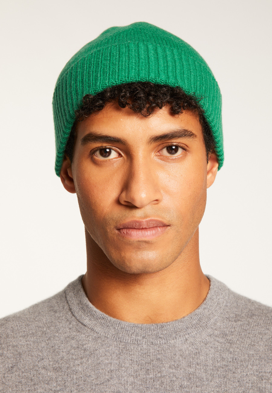 Unisex Cashmere Beanie - Lola