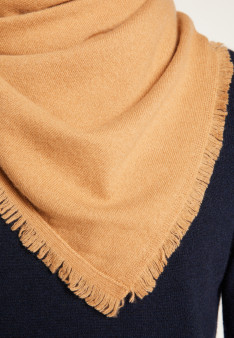 Unisex Cashmere Scarf - Lou