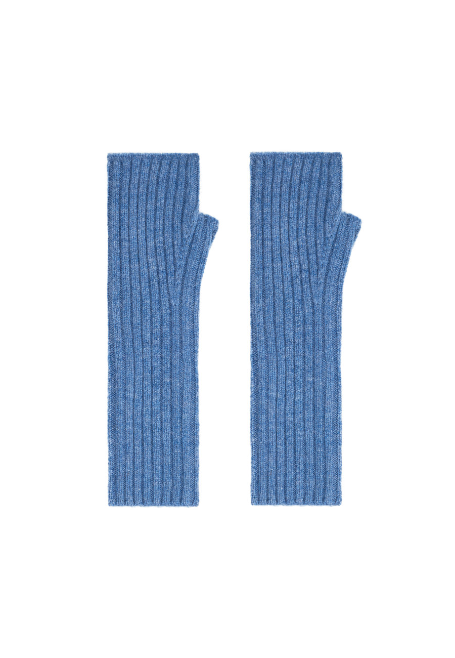 Unisex Cashmere Mittens - Lena