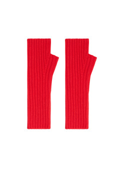 Unisex Cashmere Mittens - Lena