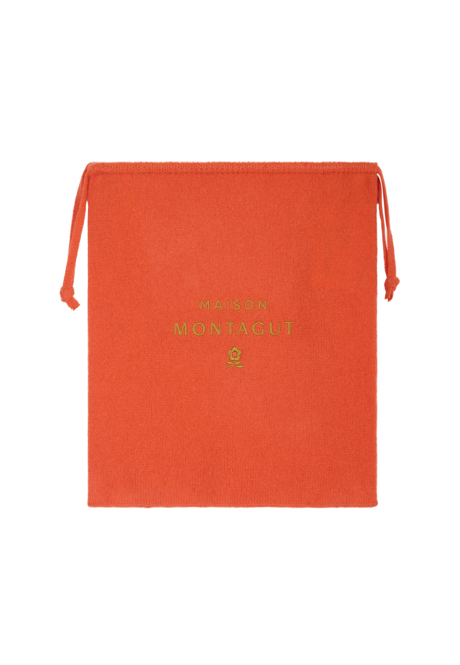 Cashmere Travel Pouch - Lisbonne