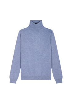 Cashmere Turtleneck Sweater - Eduardo