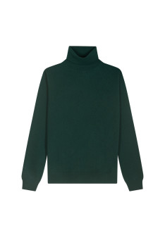 Cashmere Turtleneck Sweater - Eduardo