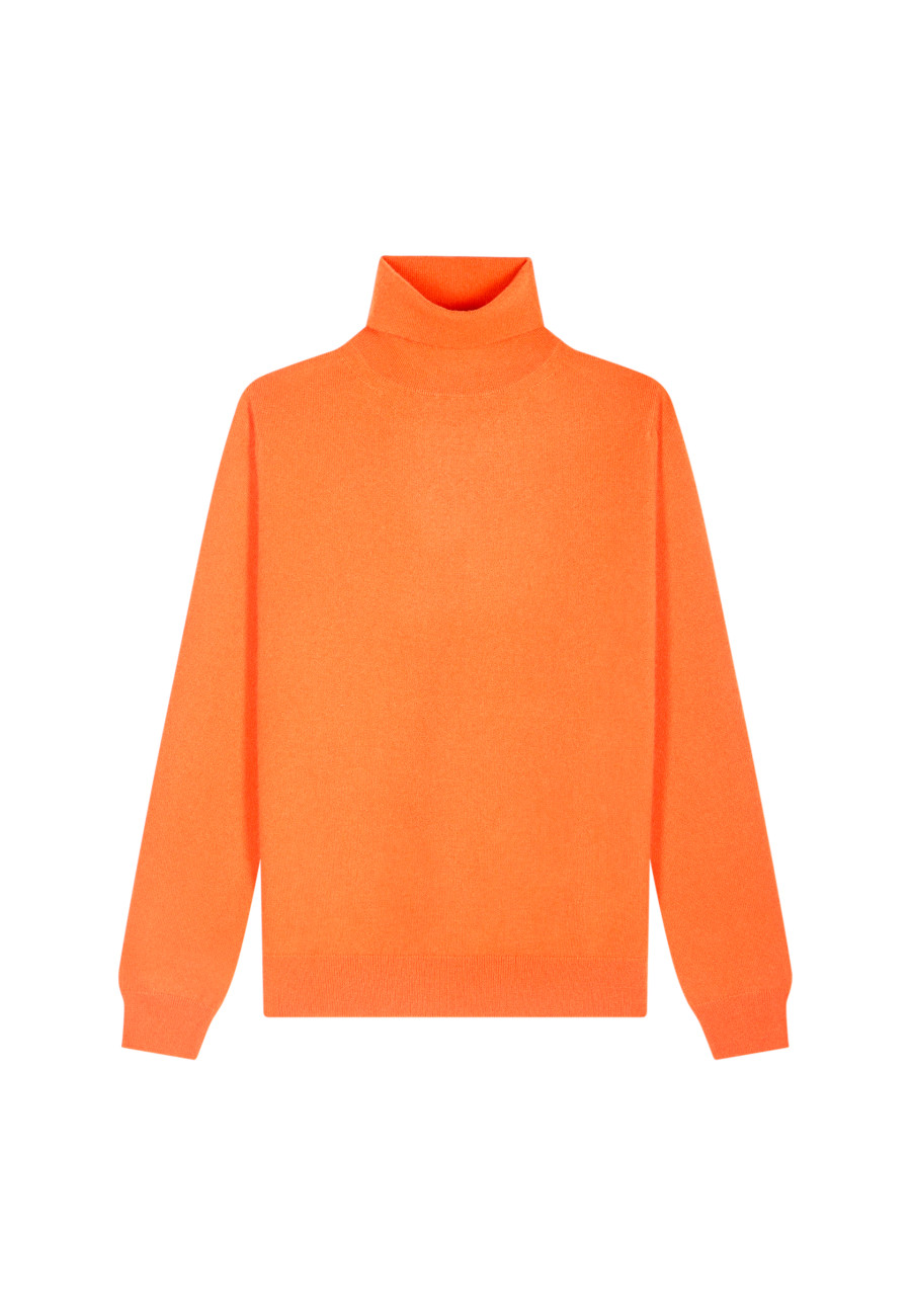 Cashmere Turtleneck Sweater - Eduardo