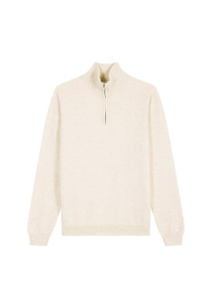 Cashmere Trucker Sweater - Emile