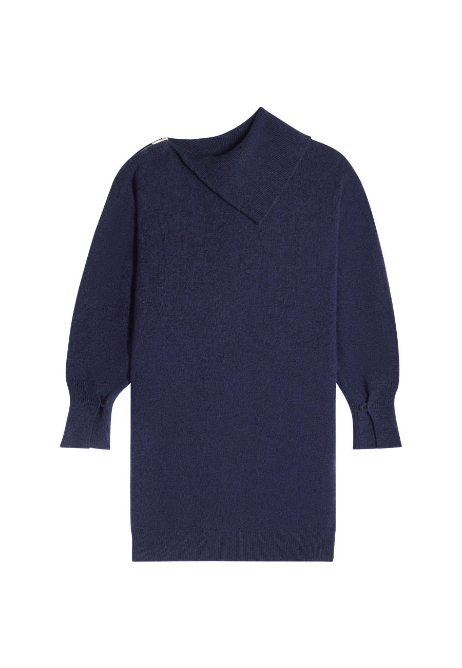 Wool and cashmere dress - Vienne