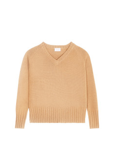 Loose wool sweater - Vivienne