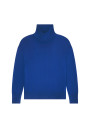 Turtleneck sweater in merino wool - Alisa