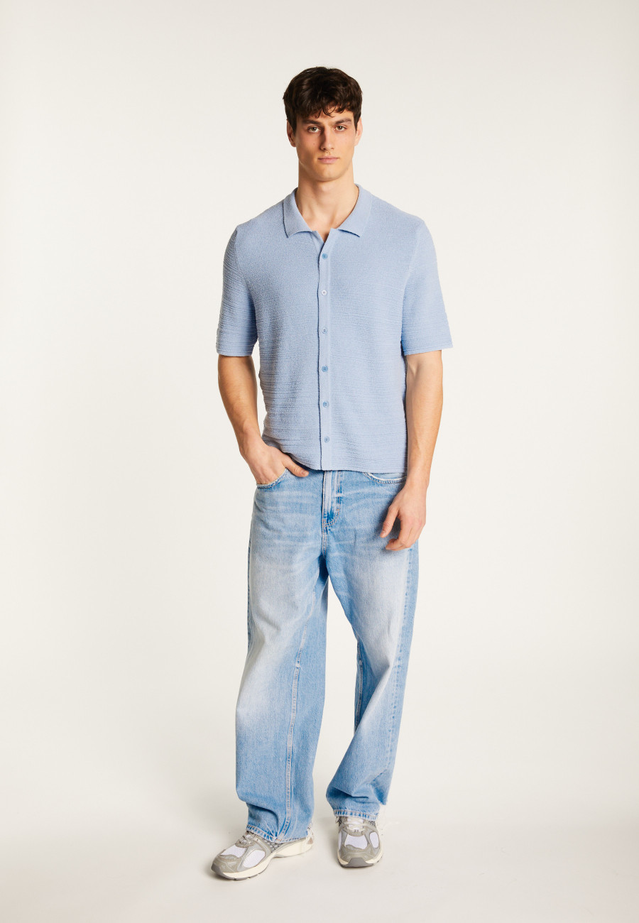 Cotton shirt - Sailor