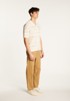 Chemise en coton - Marino